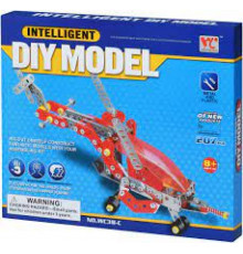 Конструктор металлический Same Toy Inteligent DIY