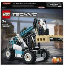 konstruktor Technic Telehandler 42133