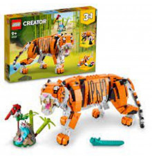 конструктор LEGO Creator Majestic Tiger 31129