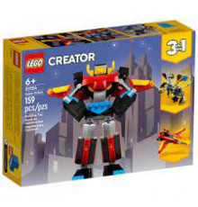 konstruktor Creator Super Robot 31124