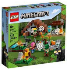 конструктор LEGO Minecraft The Abandoned Village