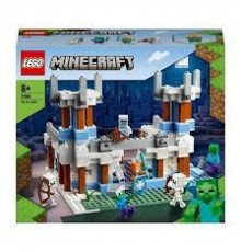 конструктор LEGO Minecraft The Ice Castle