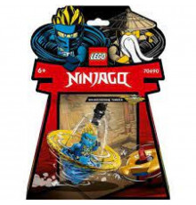 konstruktor Lego Ninjago Jay's Spinjitzu Ninja Training 70690