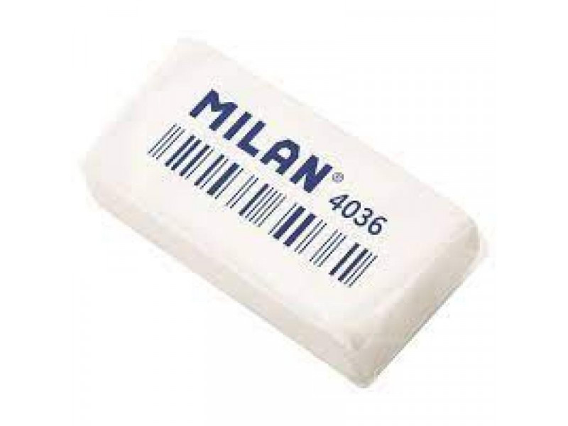 ластик Milan 4036