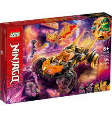 конструктор LEGO Ninjago Cole’s Dragon Cruiser 71769