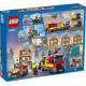 конструктор LEGO City Fire Brigade 60321