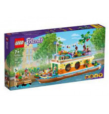 конструктор Lego Friends Canal Houseboat