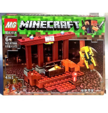 конструктор Minicraft 67007