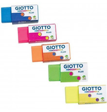 ластик Giotto Fluo 232700