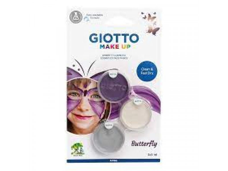 qrim üçün dəst Giotto Make Up 3 rəng 475800