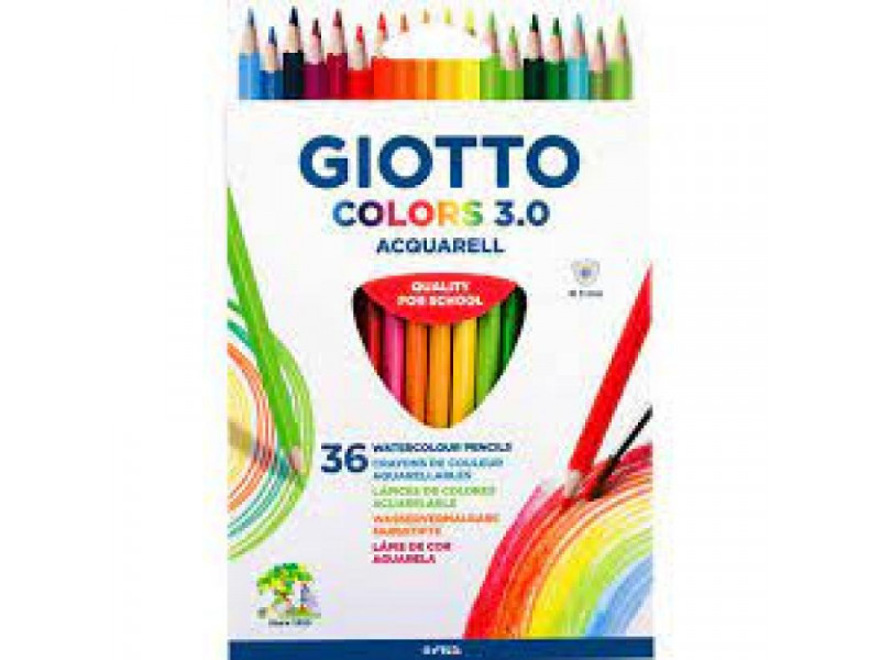 rəngli karandaş Giotto Colors 277300