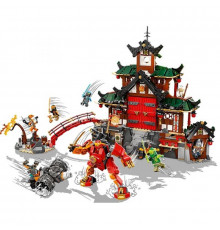 конструктор LEGO Ninjago Dojo Temple 71767