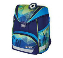 çanta UltraLight Green Goal Herlitz 50037773
