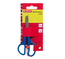 qayçı əmək üçün rounded tip Herlitz 08740052