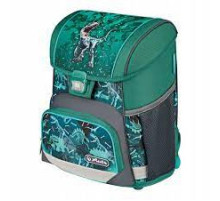 çanta Loop Green Rex Herlitz 50043163
