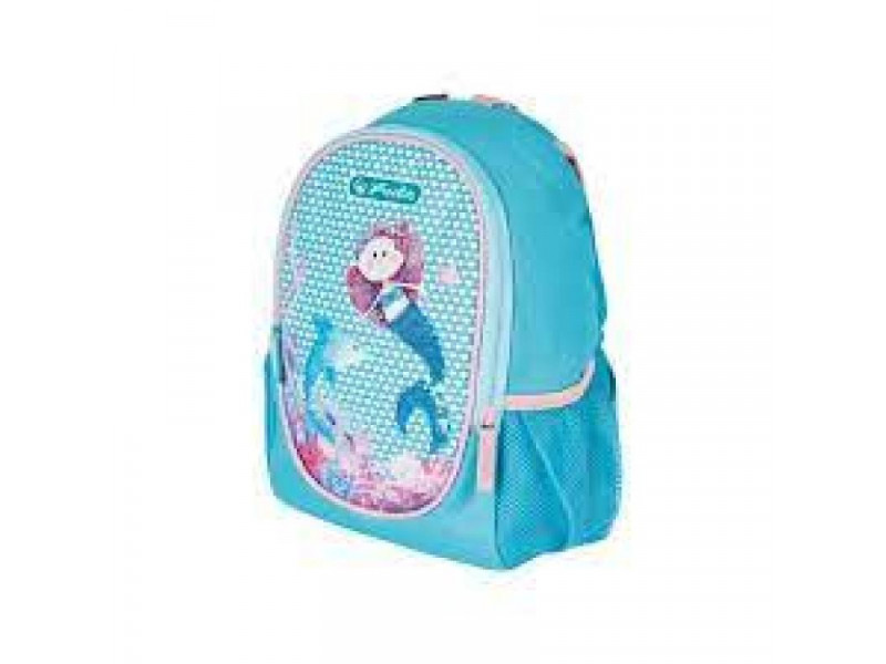 məktəb çantası Rookie Mermaid Herlitz 50038091