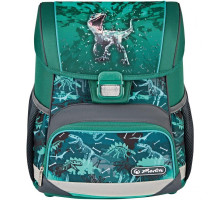 ранец Loop Plus Green Rex Herlitz 50043101