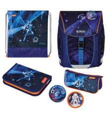 ранец FiloLight Plus Galaxy Game Herlitz 50037919