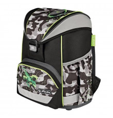 ранец UltraLight Plus Camo Dragon Herlitz 50043231