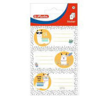 stiker 3 vərəq Herlitz 50034284