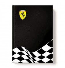 записная книжка Ferrari 96 листов А5 FR36