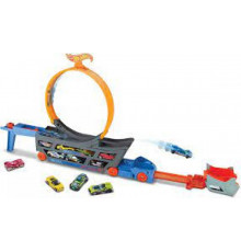 трек Hot Wheels Stunt & Go gck38