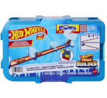 trek Hot Wheels Track Builder Ice Crash