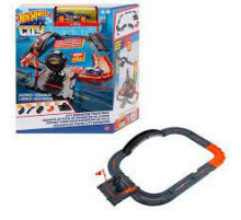 trek Hot Wheels City Expansion