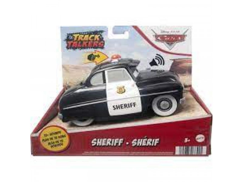 машинка Cars Sheriff gxt28