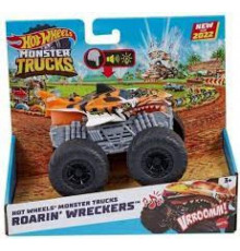 машинка Hot Wheels Monster Trucks 1:43