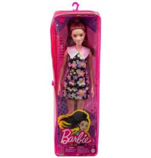 кукла Barbie Fashionistas hbv19