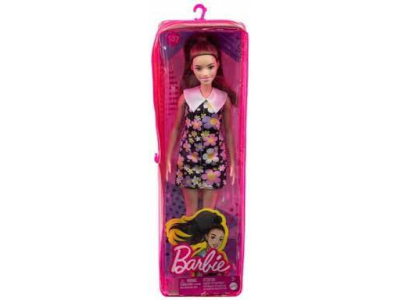 gəlincik Barbie Fashionistas hbv19