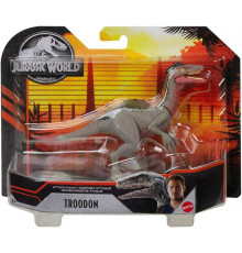 набор Jurassic World Dino Attack Pack Troodon GVF32