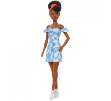 gəlincik Barbie Fashionistas hbv17