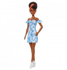 кукла Barbie Fashionistas hbv17