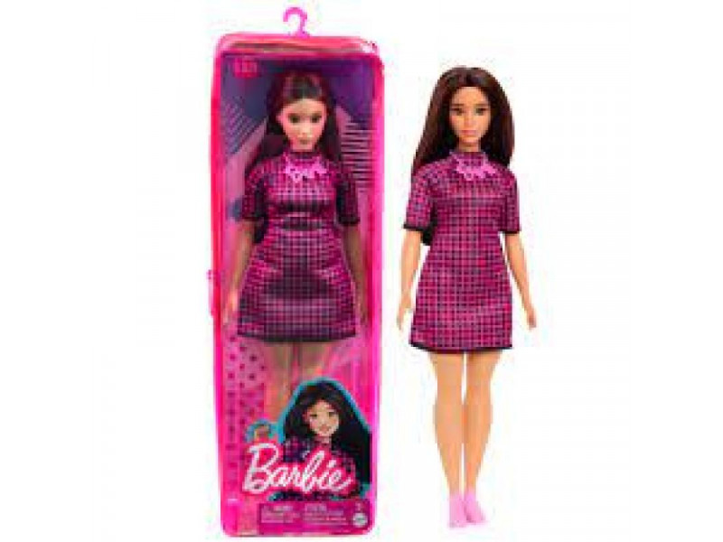 gəlincik Barbie Fashionistas hbv20