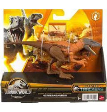 набор Jurassic World Dino Trackers Herrerasaurus hln64