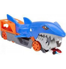 грузовик Hot Wheels Shark Chomp Transporter