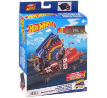 набор Hot Wheels City Fuel Station