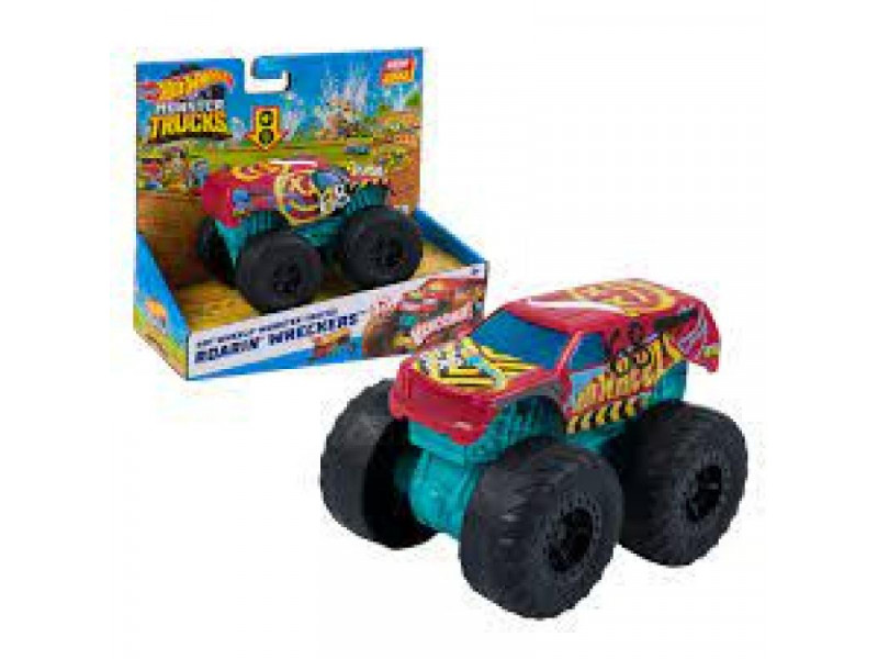 maşın Hot Wheels Monster Trucks 1:43