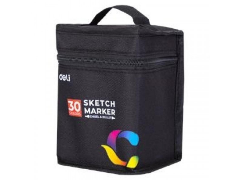 tac marker Deli 30lı