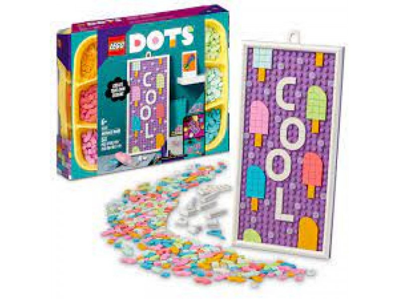 konstruktor Lego DOTS Message Board 41951