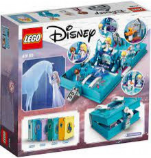 конструктор Lego Disney Princess Disney Frozen 2 Elsa and the Nokk Storybook Adventures 43189