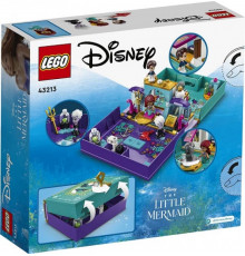 конструктор Lego Disney Princess The Little Mermaid Story Book 43213