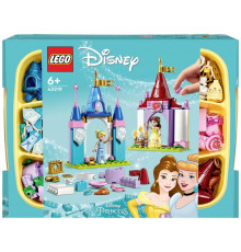 конструктор Lego Disney Princess Disney Princess Creative Castles? 43219