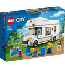 конструктор Lego City Holiday Camper Van 60283