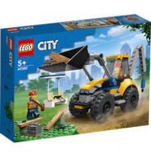 конструктор Lego City Construction Digger 60385