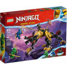 конструктор Lego Ninjago Imperium Dragon Hunter Hound 71790