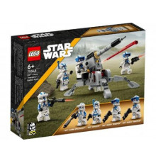 конструктор Lego Star Wars TM 501st Clone Troopers™ Battle Pack 75345