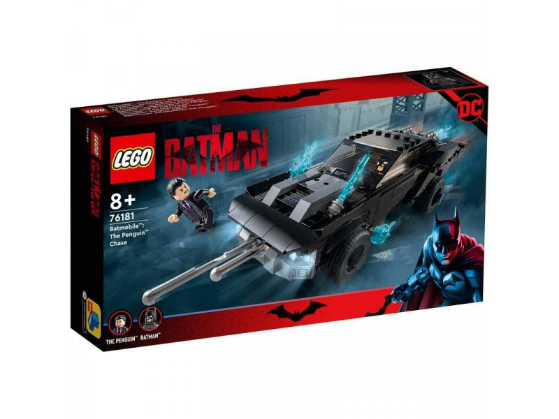 конструктор Lego Batmobile™: The Penguin Chase 76181